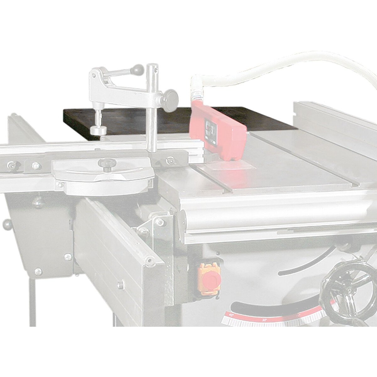 SIP 01448 Rear Extension Table