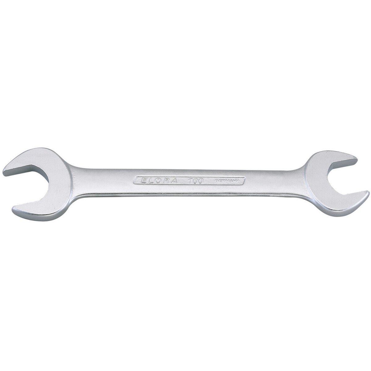 Elora 100 1.7/8 X 2.1/16 Long Imperial Double Open End Spanner 01789