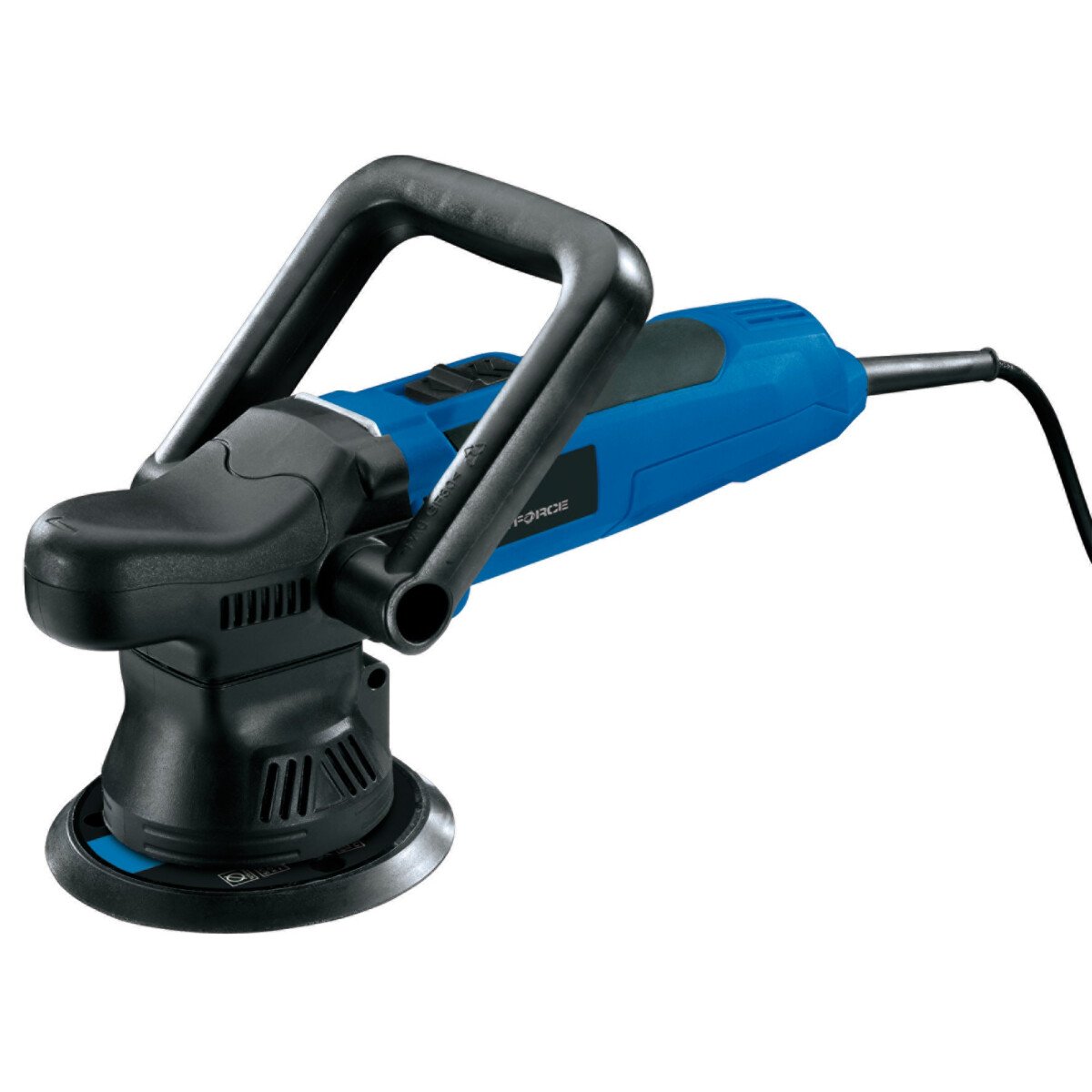 Draper 01816 DA650SF 125mm Dual Action Polisher (650W)