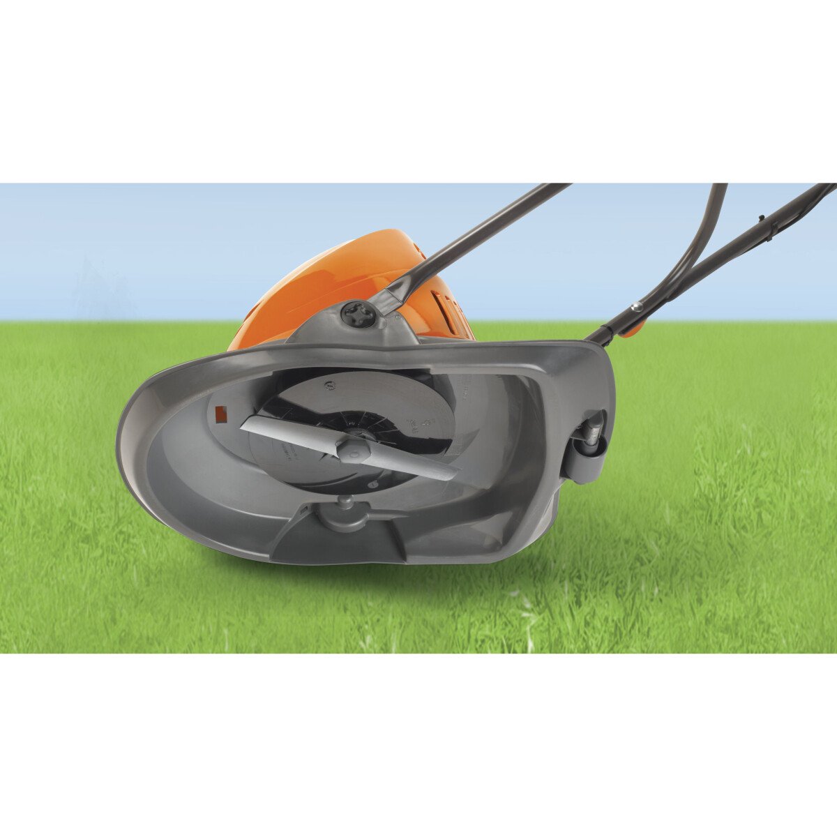 Flymo FTL250 Turbo Lite 250 25cm 10 Electric Hover Lawnmower