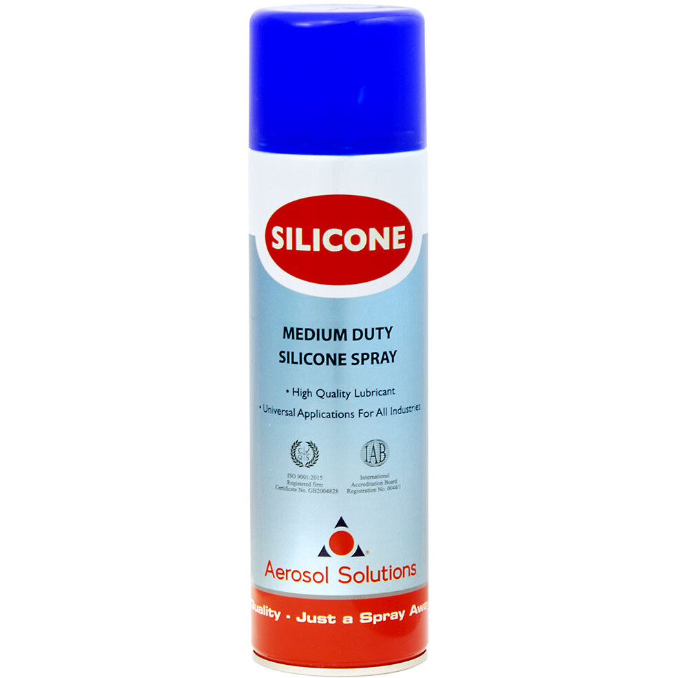 Spray lubrifiant et débloquant 500 ml CRC SILICONE 31262-AA - Conrad  Electronic France