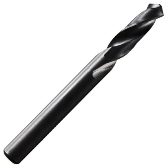 Presto 3/32" HSS Stub Length Drills DIN 1897 (Packet of 10)