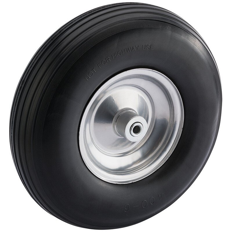 Draper 02105 FOR 31619 Spare Solid Wheel for 31619 Wheelbarrow