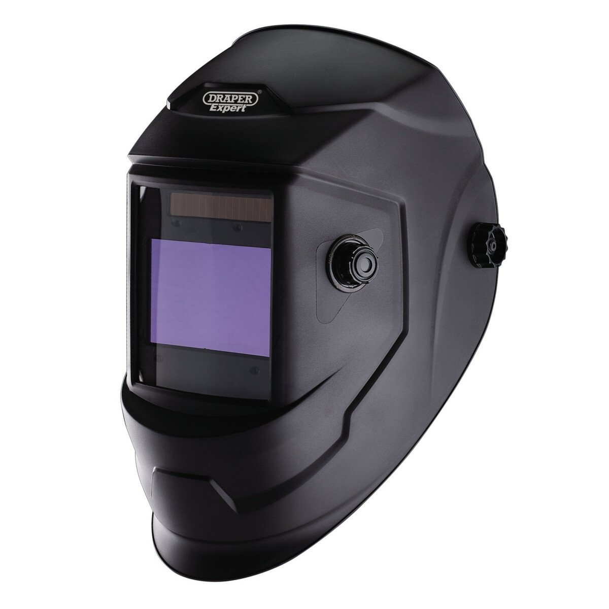Draper 02512 WHVS-BK Expert Auto Darkening Multi Use Welding Helmet