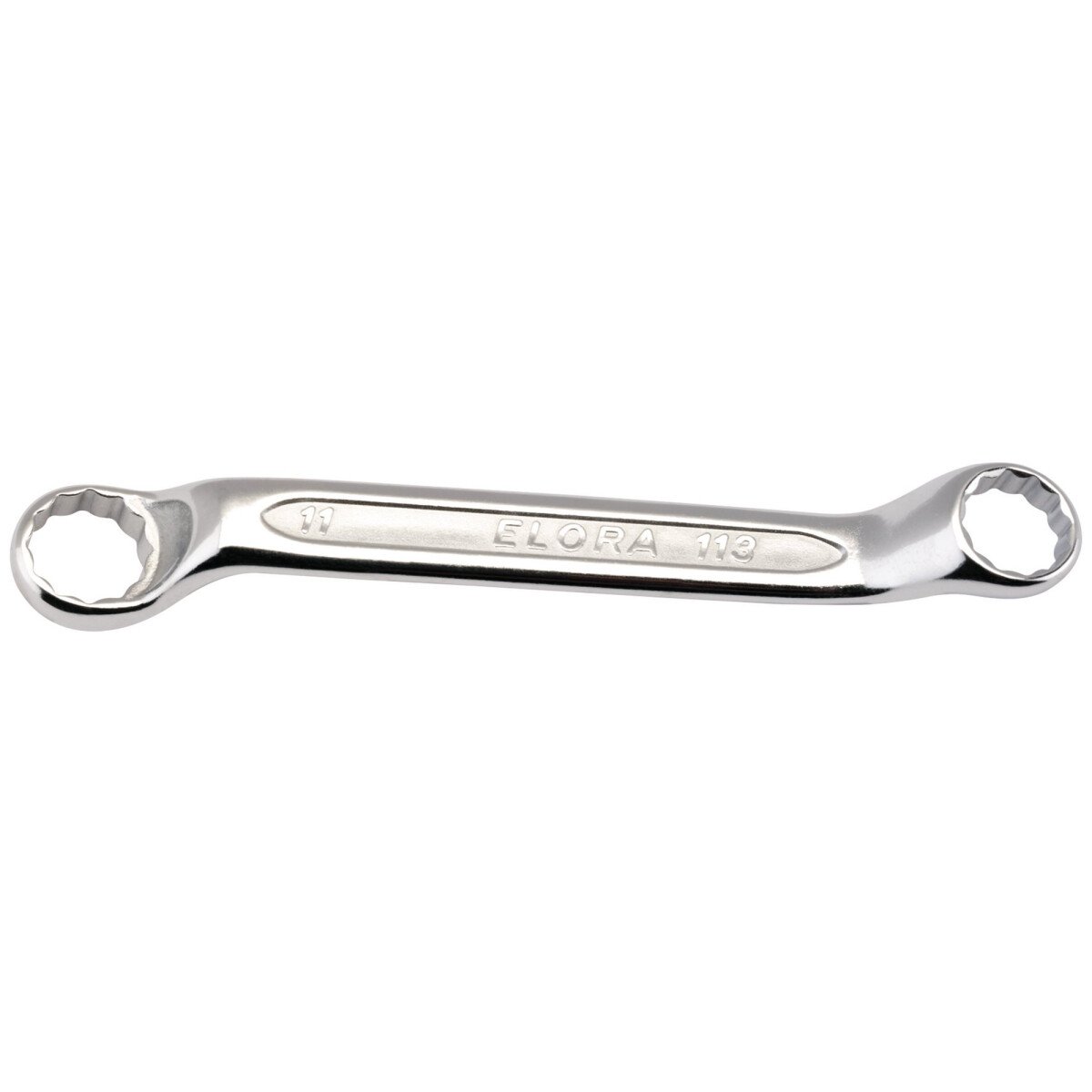 Elora 113 10mm X 11mm Midget Deep Crank Metric Ring Spanner 02620