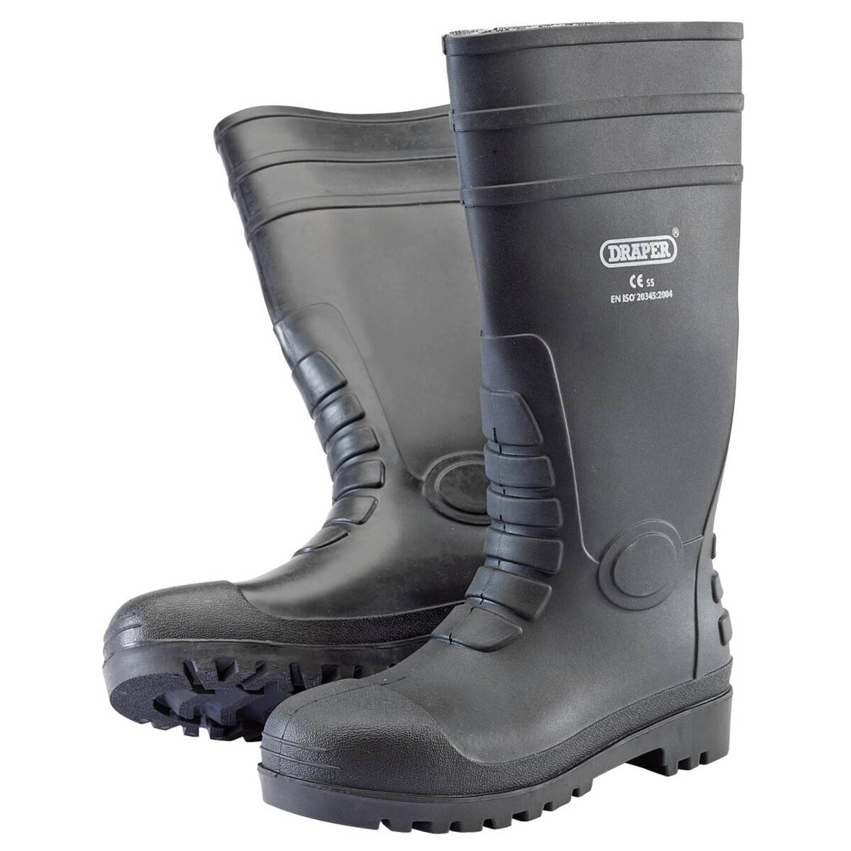 Draper 02699 SWB C Safety Wellington Boots S5 Size 9 43 from Lawson HIS
