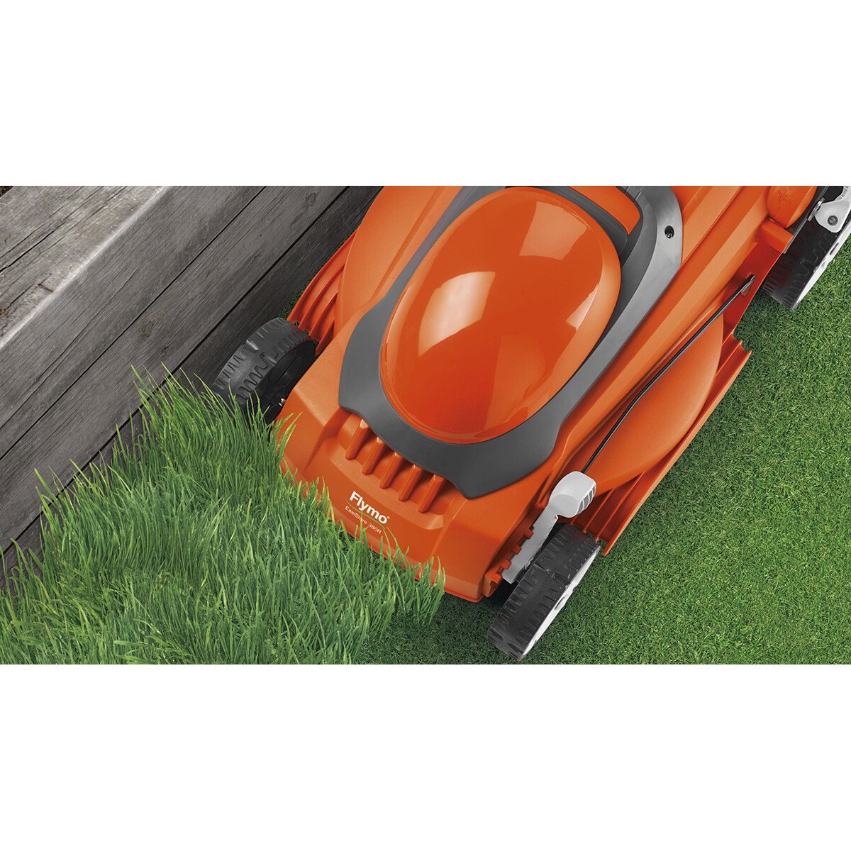 Easi store 300r electric rotary sales lawnmower