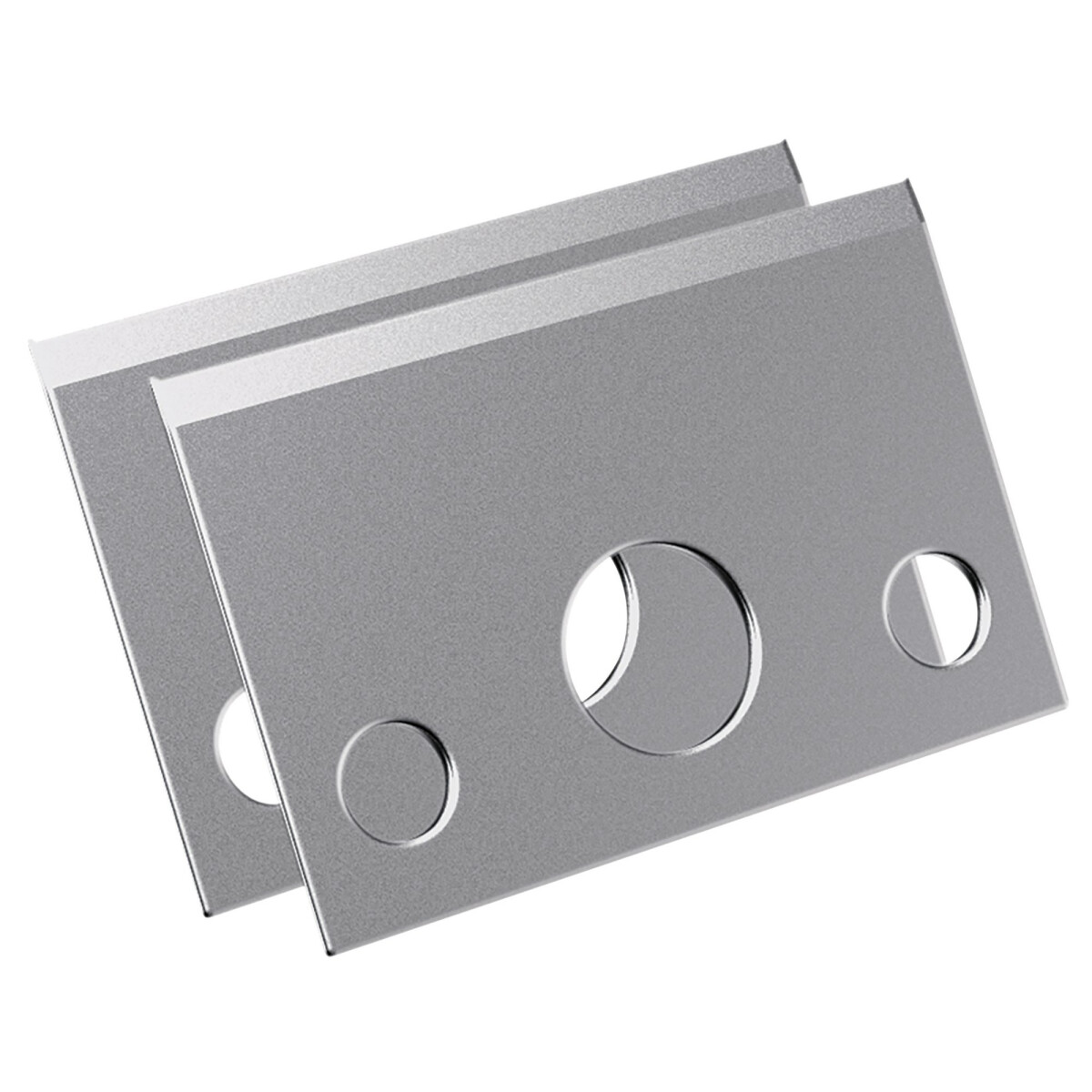 Knipex 90 22 10 E01 90 22 10 E01 Spare Blades For 90 22 10 Bk (Pack Of 4), For Stock No. 03517 03874