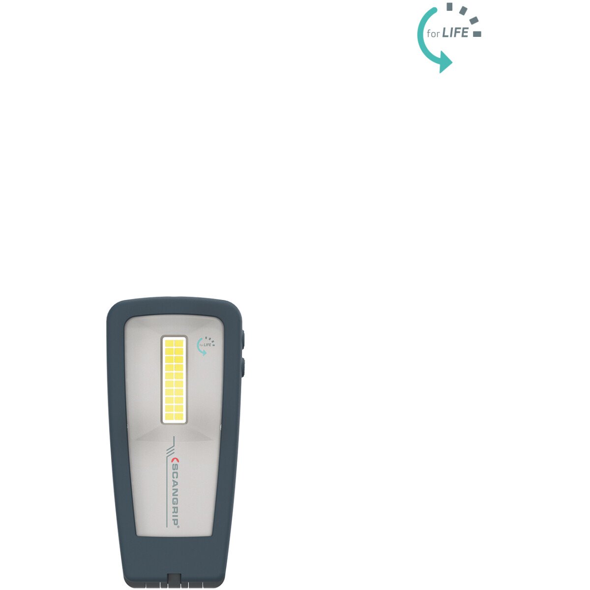 SCANGRIP® MINIFORM SCG036207 Rechargeable Work Light 200 lumens