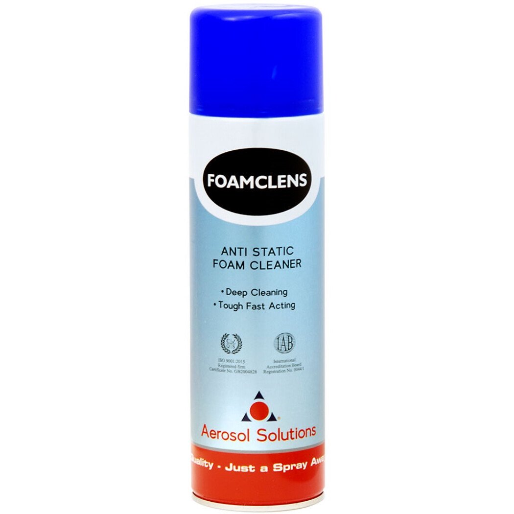 Censol 0300 Foamclens Foam Cleaner 500ml (Carton of 12)