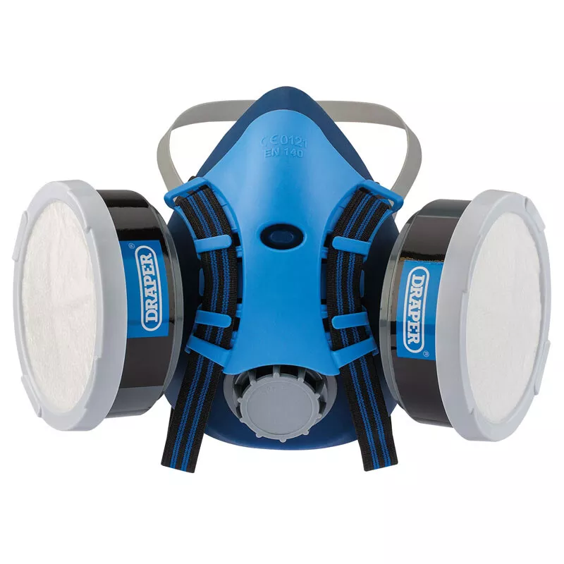 Draper 03021 VDFRA1P2 Vapour and Dust Filter Respirator