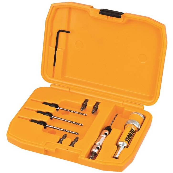 DeWalt DT7612-XJ Quick Change Accessory Set