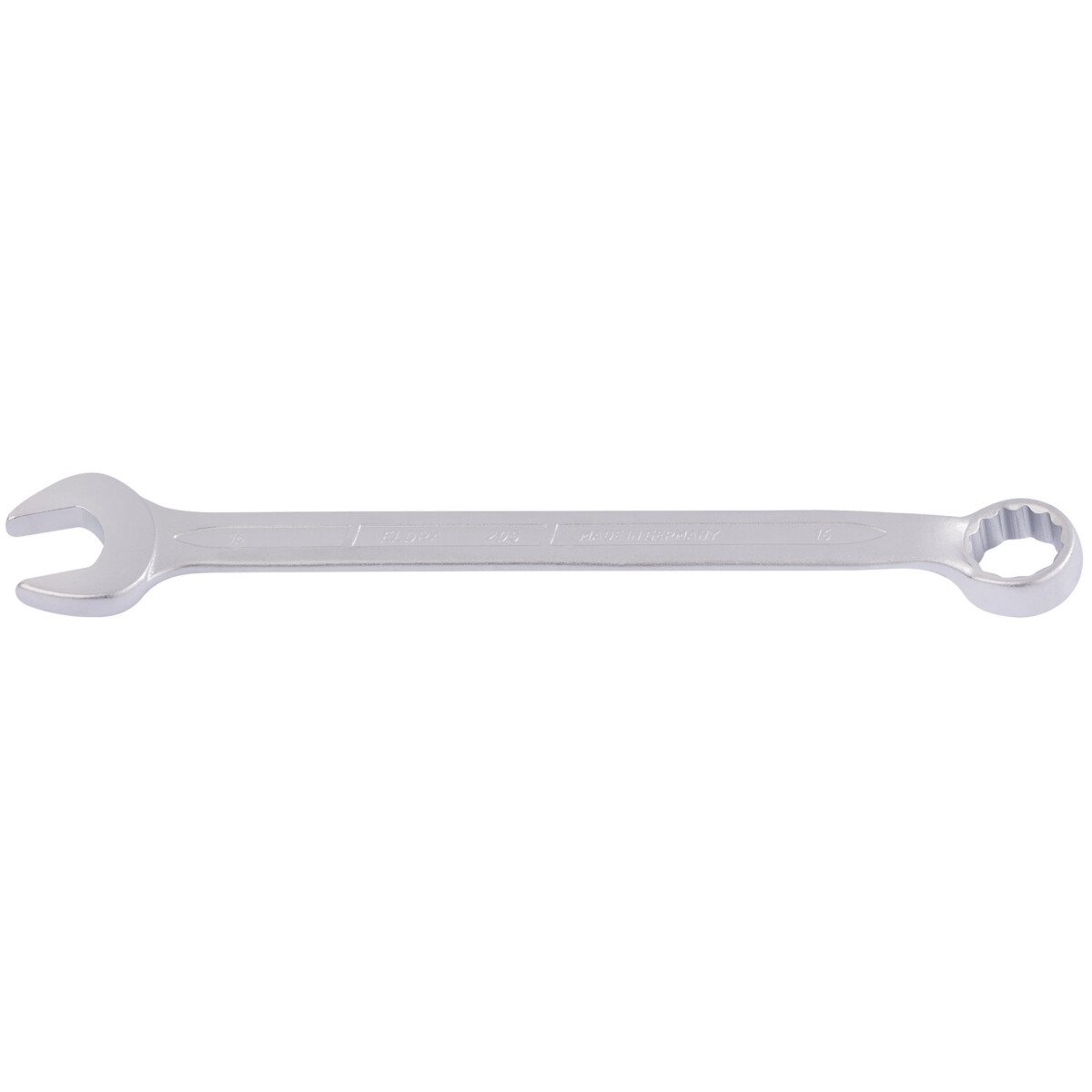Elora 205 16mm Long Combination Spanner 03561