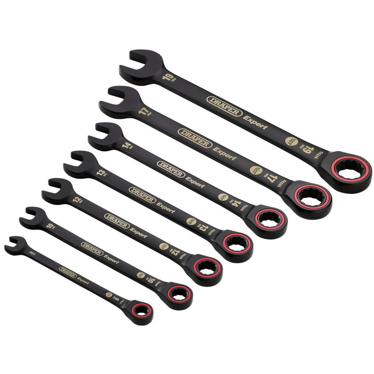 Ratchet spanners for shop sale