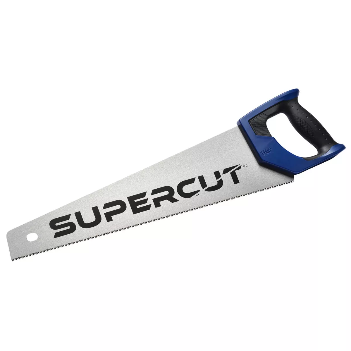 Draper 04830 Expert Supercut® Second Fix Triple Ground Handsaw, 500mm/20", 11tpi/12ppi