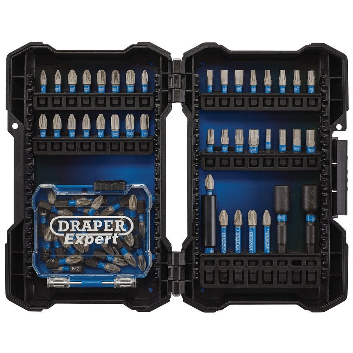 Draper impact driver sale bits