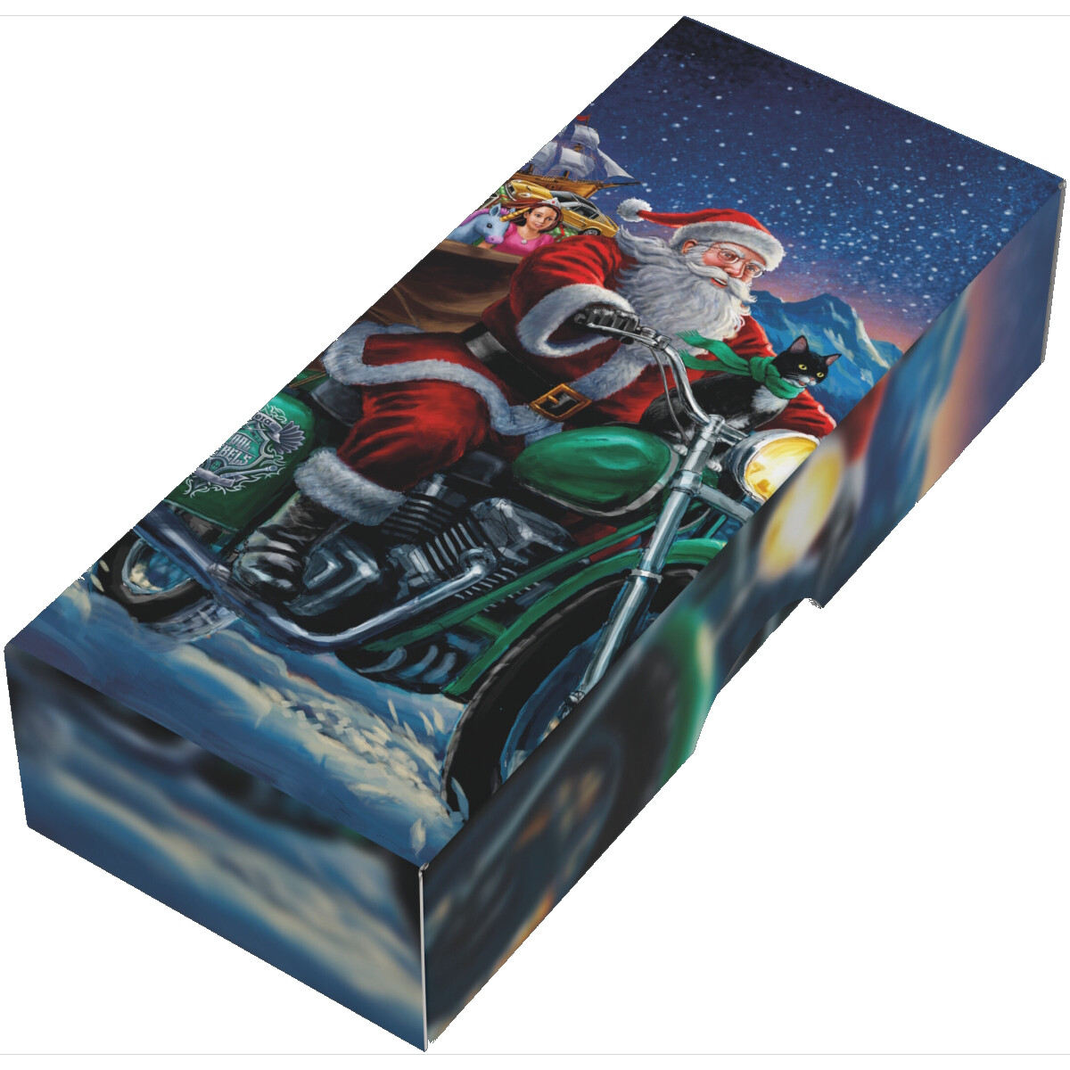 Wera 05135823001 Christmas25 838 RA S/4 Screwdriver Kit 
