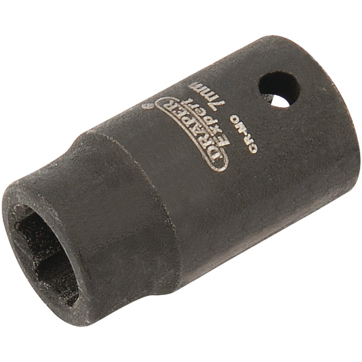Draper 05011 406-MM Expert 7mm 1/4" Square Drive Hi Torq 6 Point Impact Socket