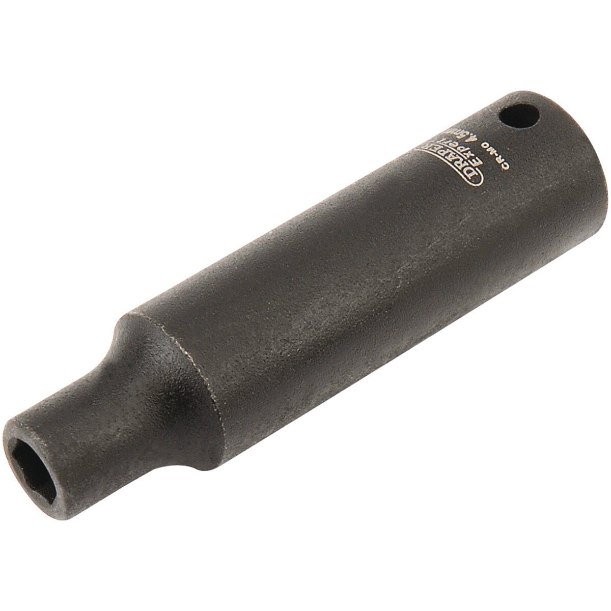 Draper 05064 406D-MM Expert 4.5mm 1/4" Square Drive Hi Torq 6 Point Deep Impact Socket