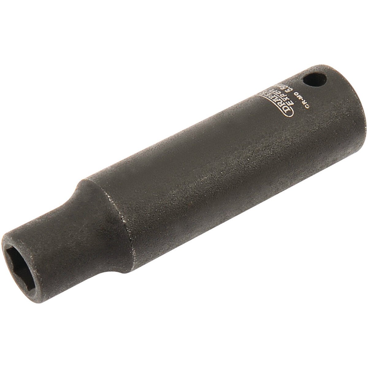 Draper 05067 406D-MM Expert 5.5mm 1/4" Square Drive Hi Torq 6 Point Deep Impact Socket