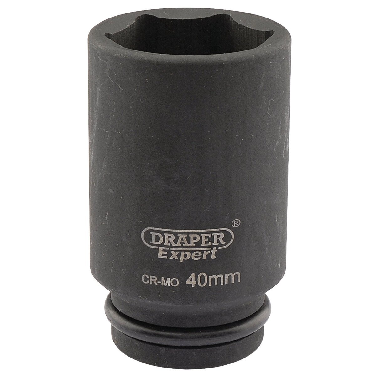 Draper 05071 419D-MM Expert 40mm 3/4" Square Drive Hi Torq 6 Point Deep Impact Socket