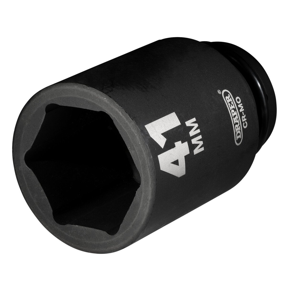 Draper 05072 419D-MM Expert 41mm 3/4" Square Drive Hi Torq 6 Point Deep Impact Socket