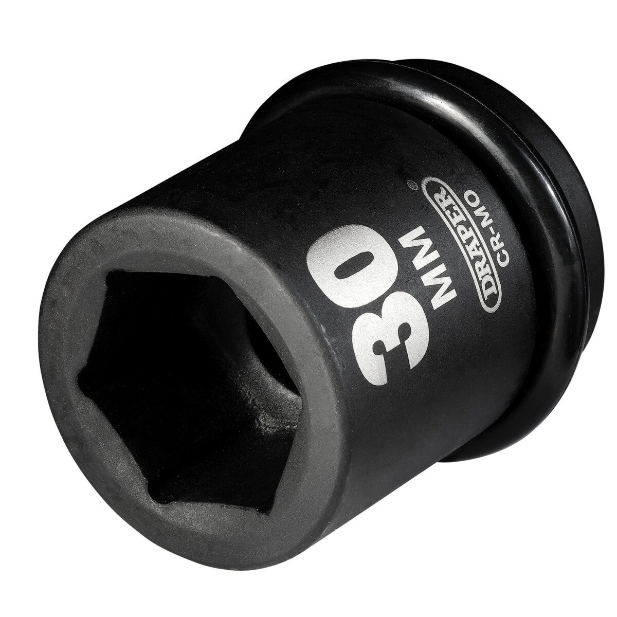 Draper 05111 425-MM Expert 30mm 1" Square Drive Hi Torq 6 Point Impact Socket