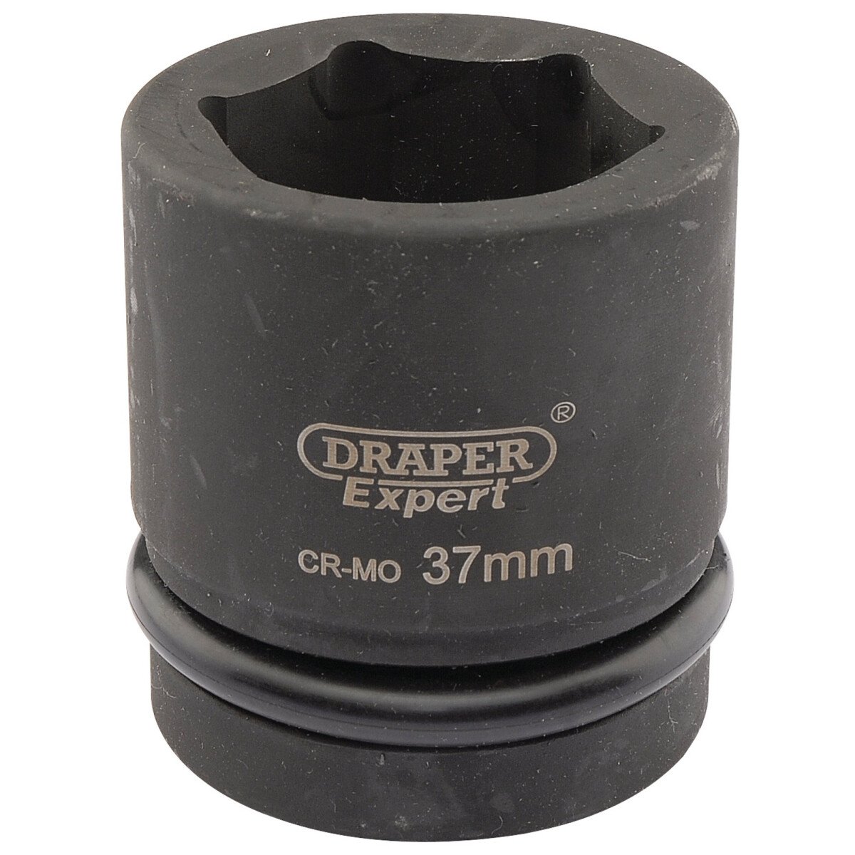 Draper 05117 425-MM Expert 37mm 1" Square Drive Hi Torq 6 Point Impact Socket