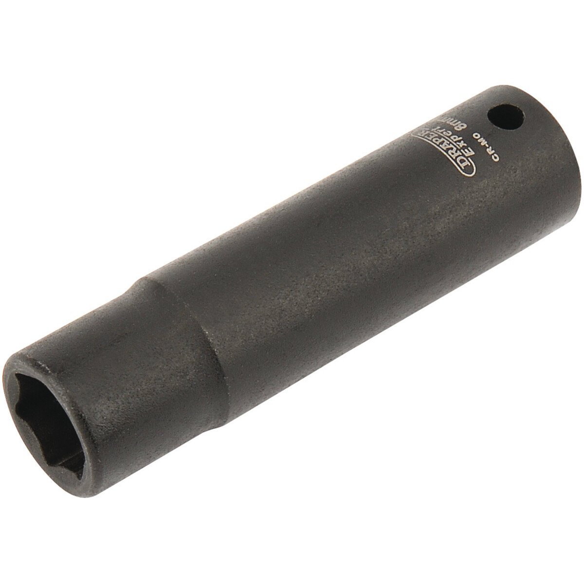 Draper 05186 406D-MM Expert 8mm 1/4" Square Drive Hi Torq 6 Point Deep Impact Socket