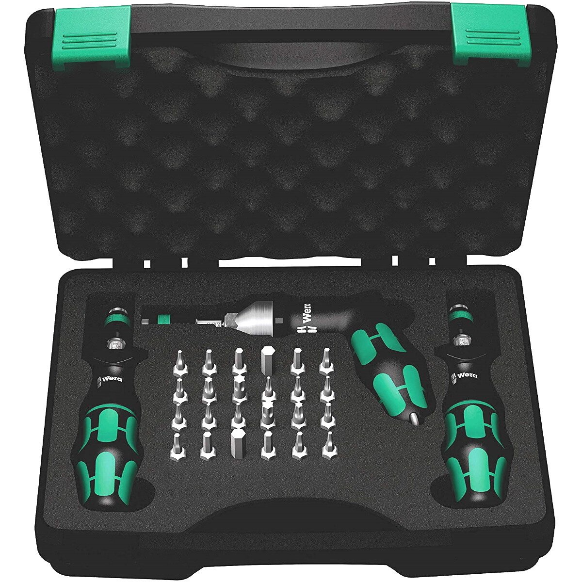 Torque sales driver set