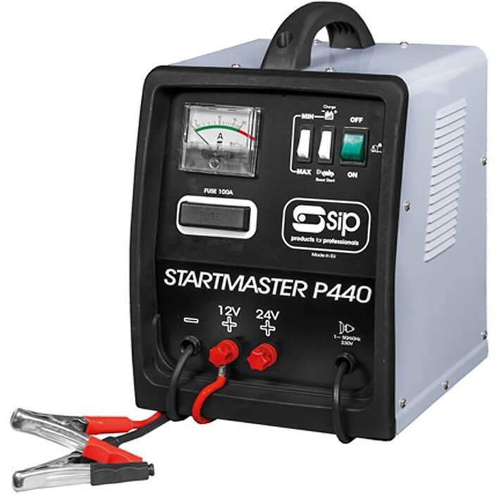 SIP 05533 Pro  P440 Starter/Charger from Lawson HIS