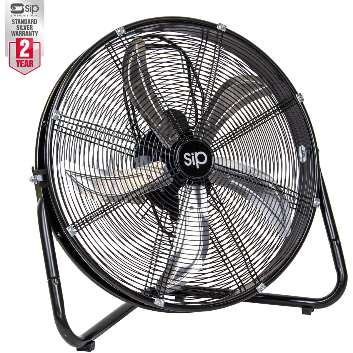 SIP 05613 20" Floor Standing Fan 230V