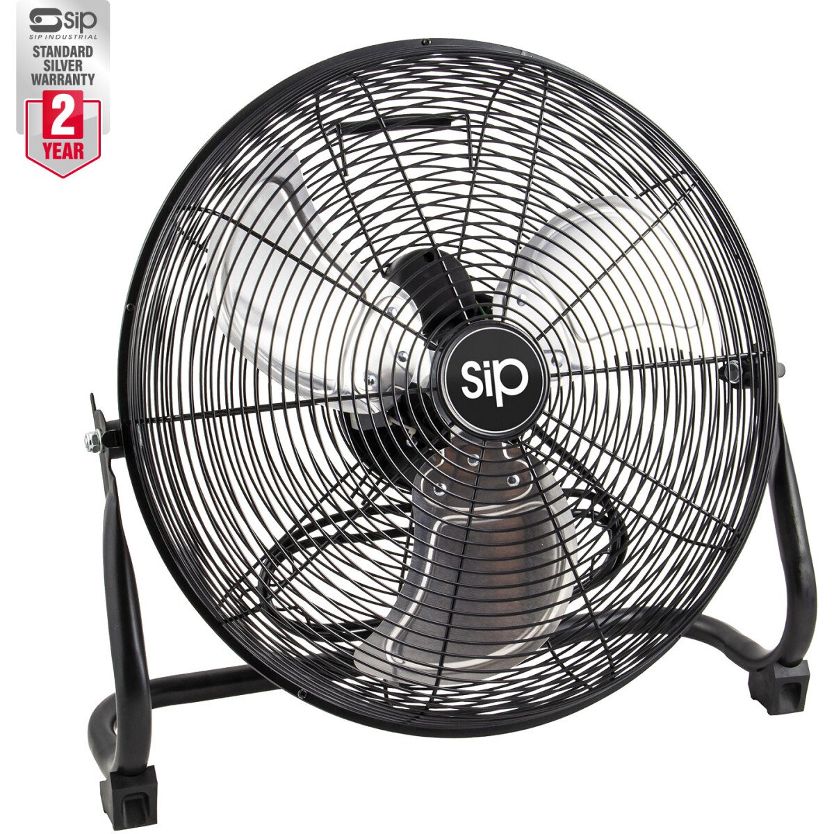 SIP 05632 16" Heavy-Duty Floor Fan 230V