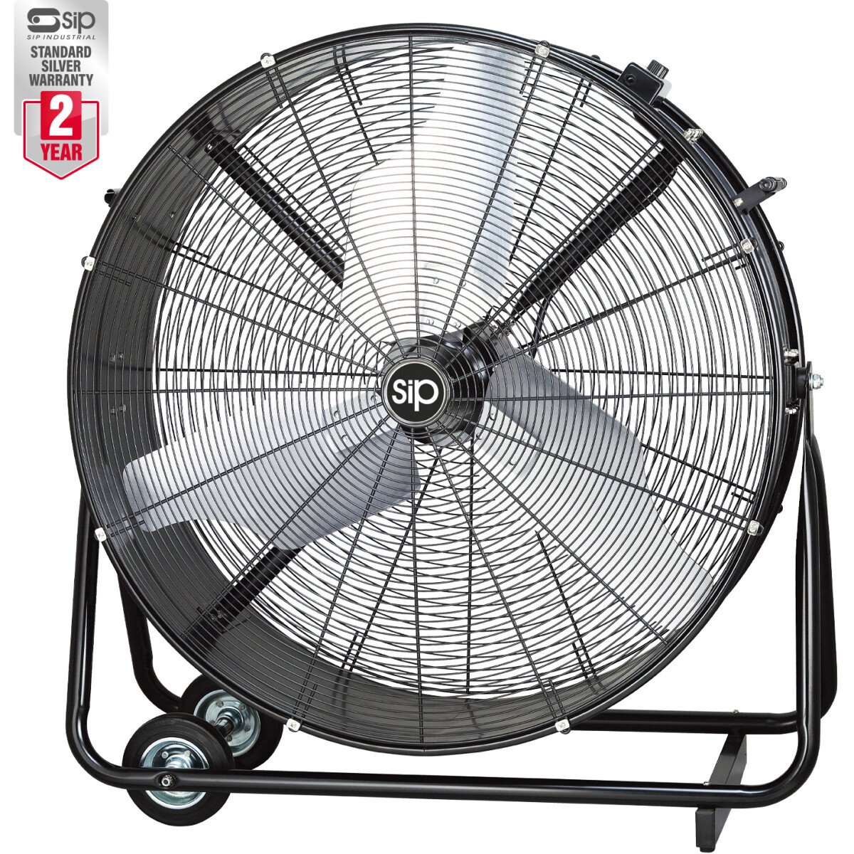 SIP 05638 36" Industrial Drum Fan 230V