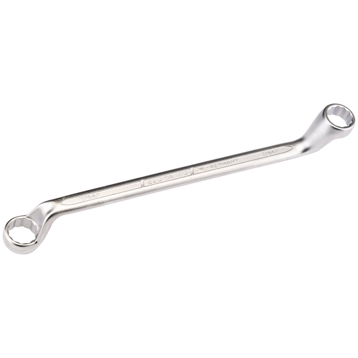 Elora 110 5/8 X 11/16" Deep Crank Imperial Ring Spanner 05731