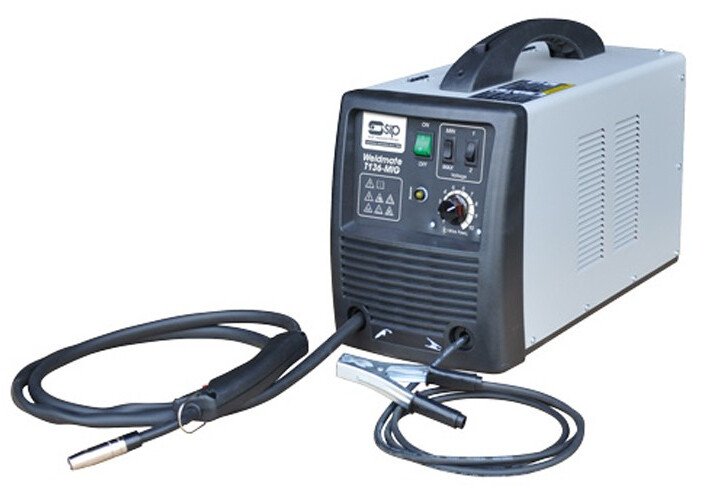SIP 05736 Migmate T136 Turbo Gas/Gasless