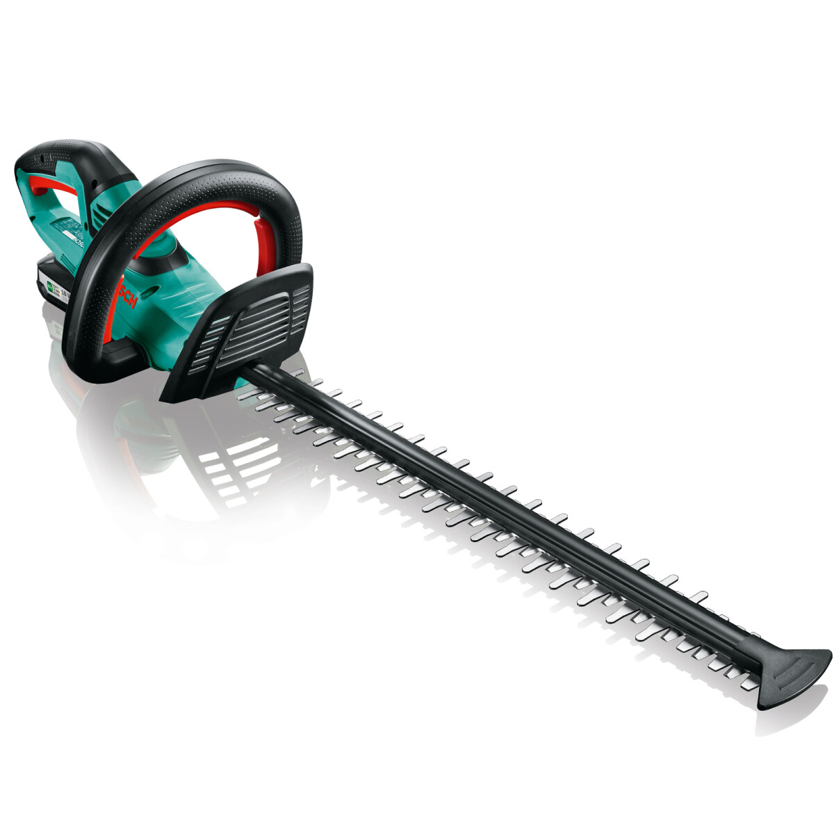 Bosch hedge cutter AHS 50-20LI wall mount by Jesper B