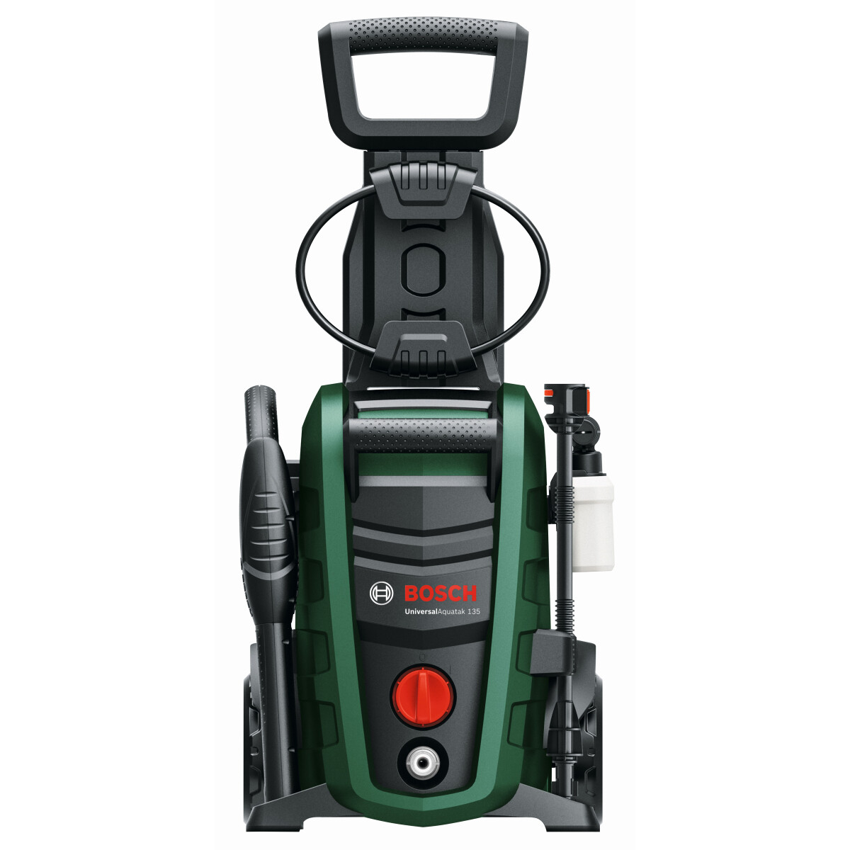 Bosch UniversalAquatak 135 135Bar 1900W Pressure Washer from