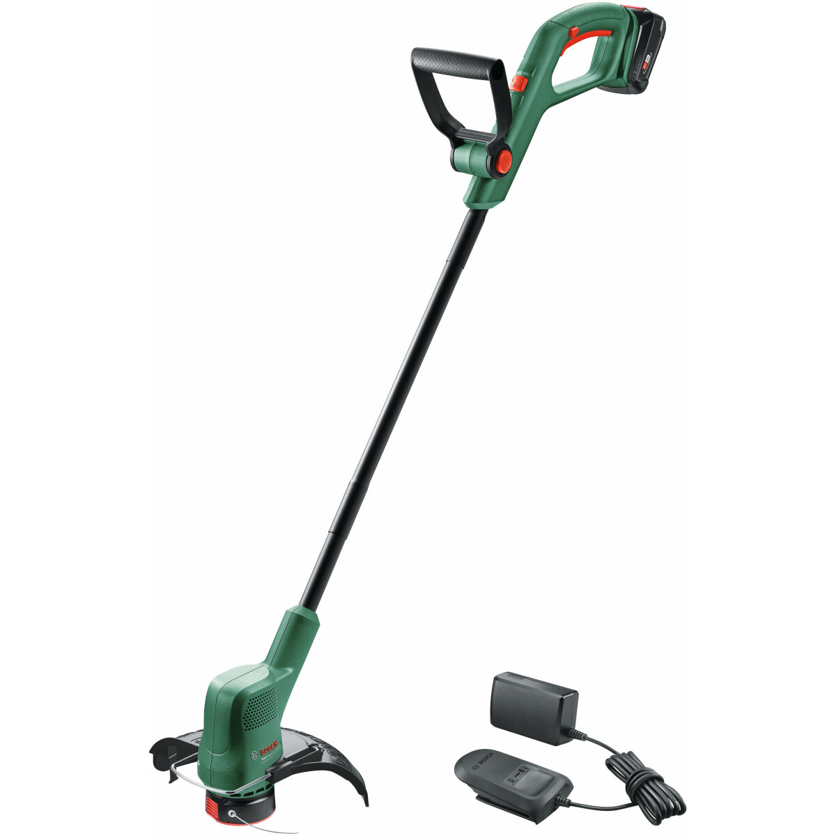 Bosch EasyGrassCut 18V-26 18V 26cm Grass Trimmer (1x2.5Ah)