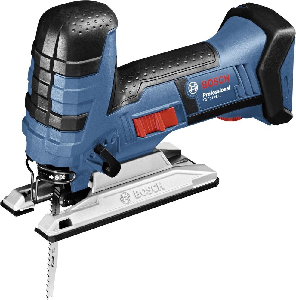 Bosch GST 18 V-LiB Body Only 18V Barrel Handle Jigsaw in Carton