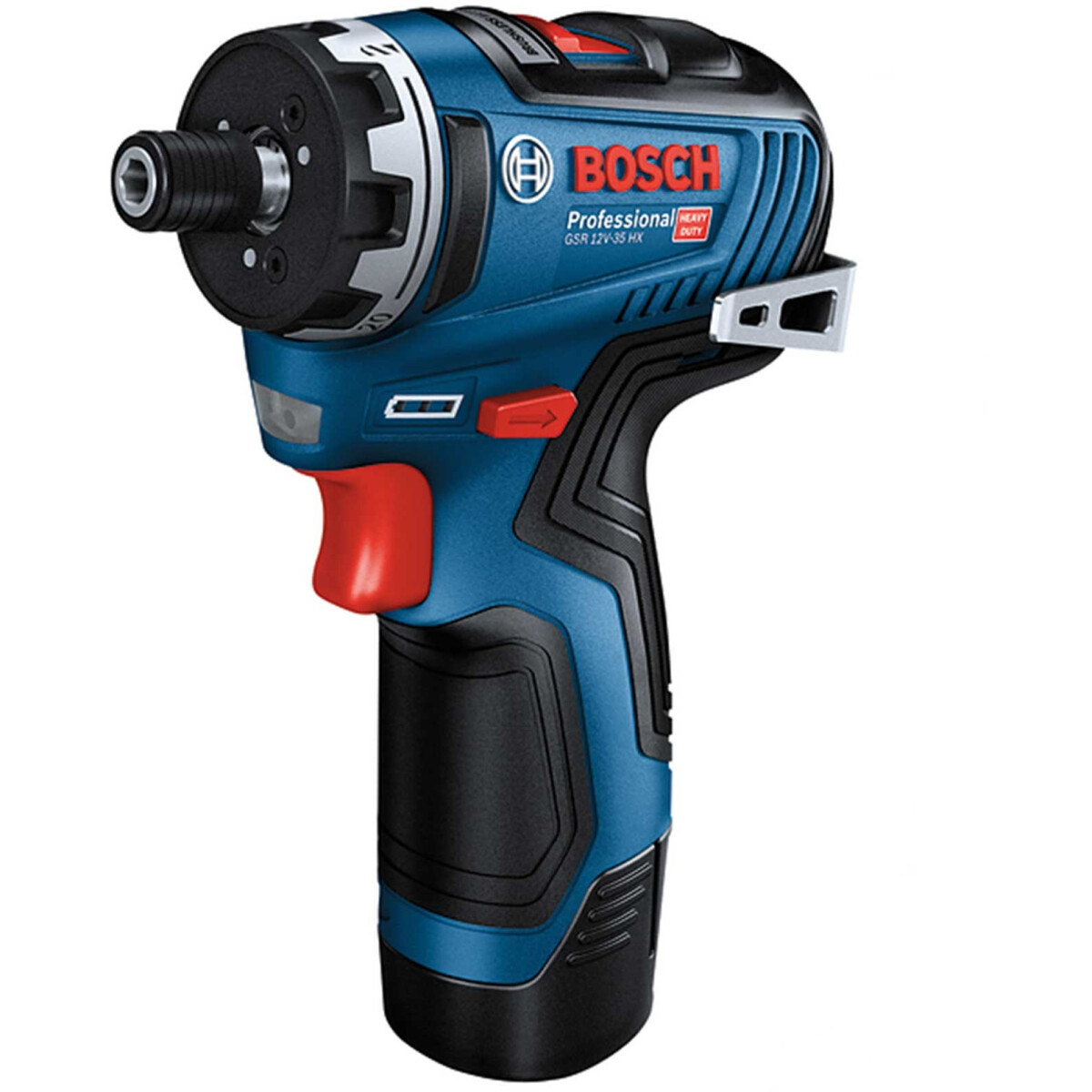 Bosch GSR 12V35 HXC 12V BRUSHLESS 2 Speed Drill/Driver (2x3.0Ah) In L