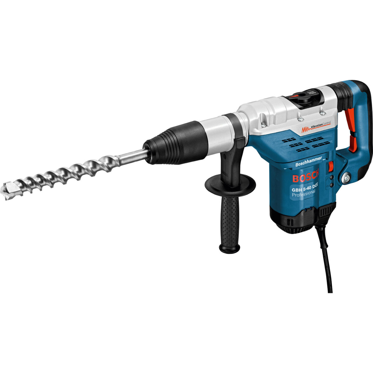 Bosch demolition 2025 hammer not hammering