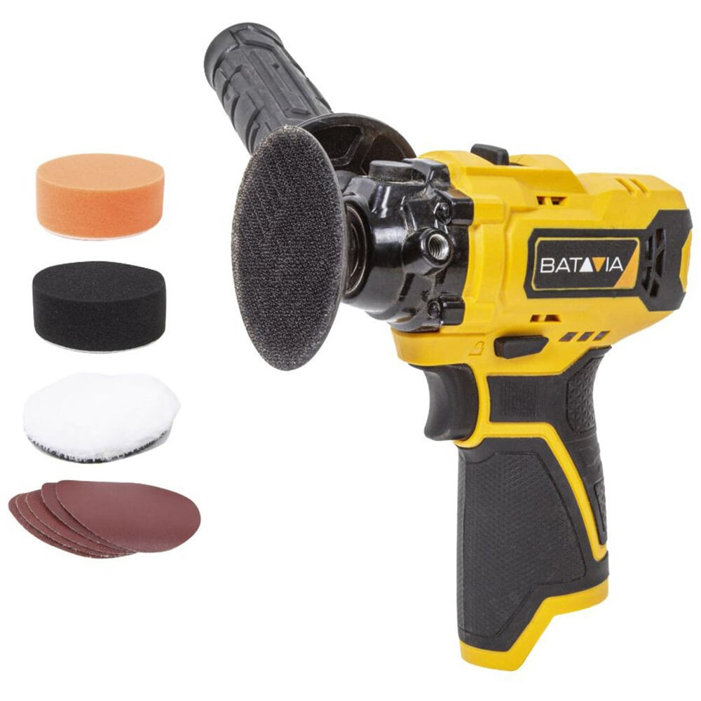 Batavia 7064670 Body Only FIXXPACK Sander/Polisher 150mm 12V from ...