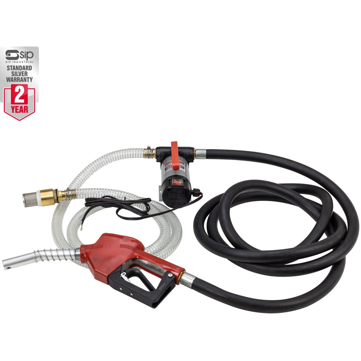 SIP 06801 12v Diesel Transfer Pump