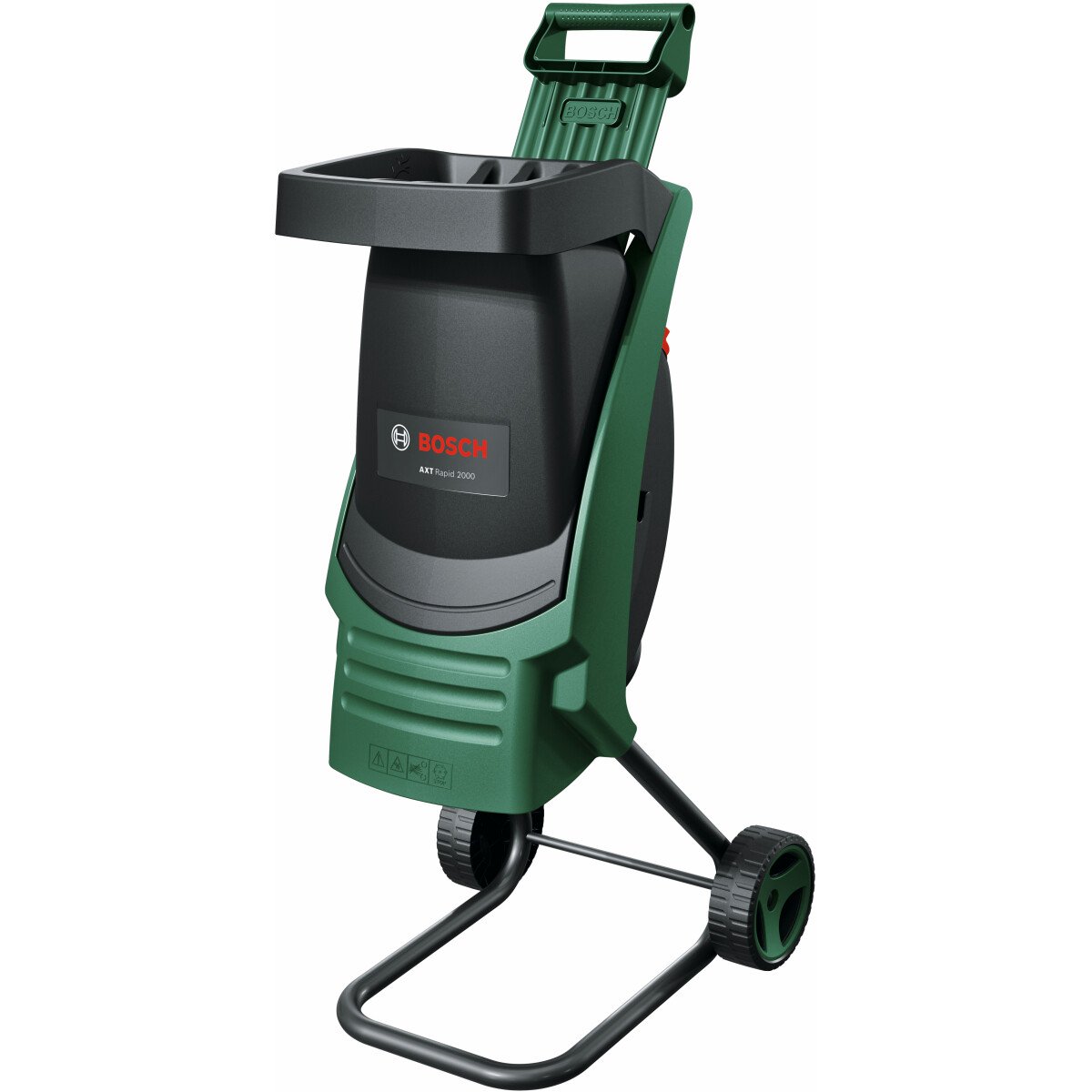 Bosch AXT Rapid 2200  2200w Fast & Powerful Shredder