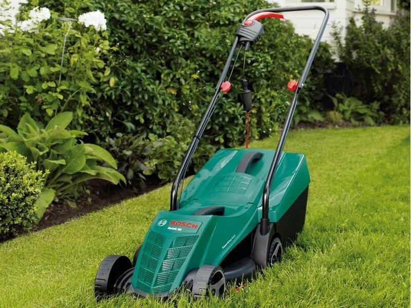 Bosch rotak 32 r 240v 1100w 32cm lawn mower outlet