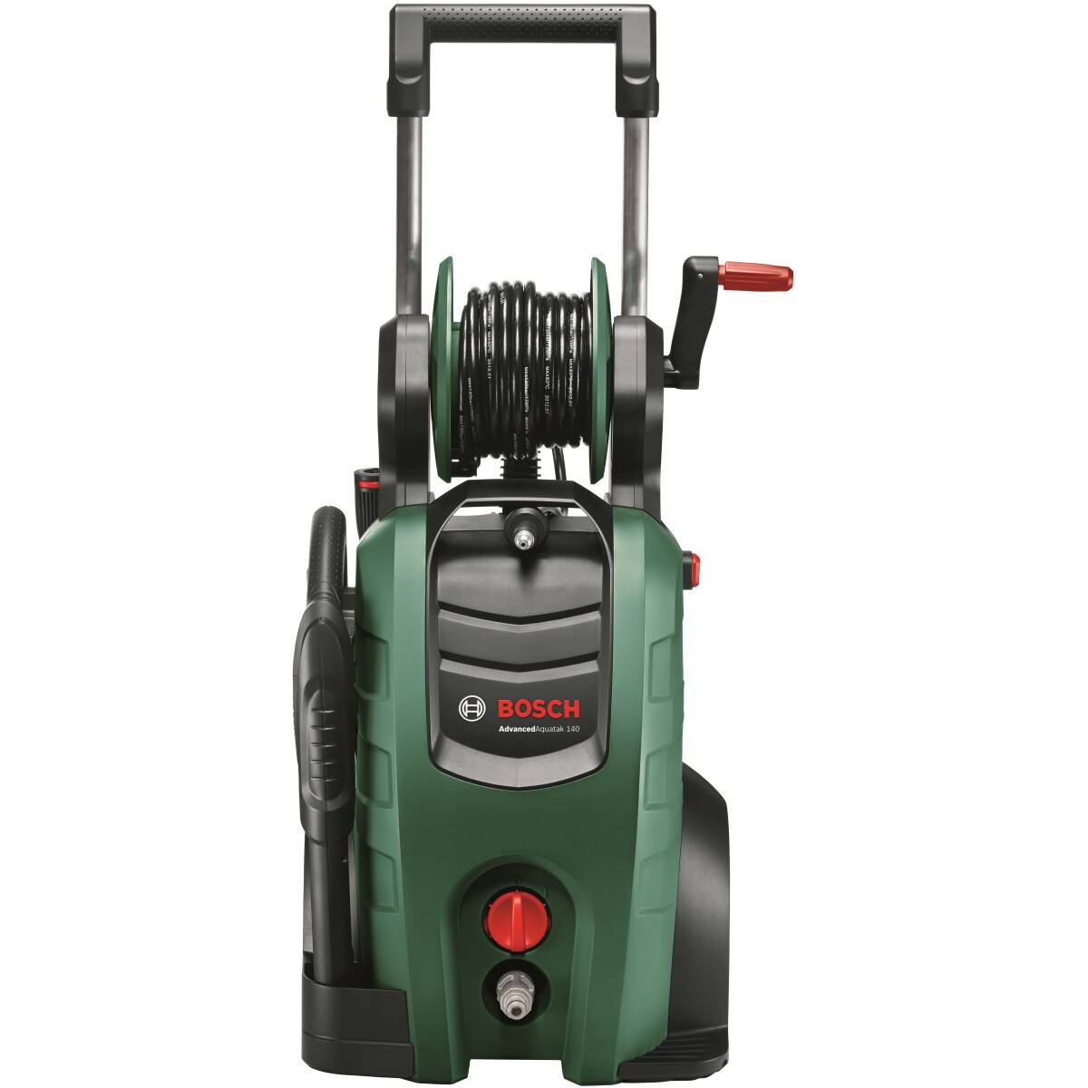 Bosch AdvancedAquatak 140 2100w 140 Bar High pressure washer from