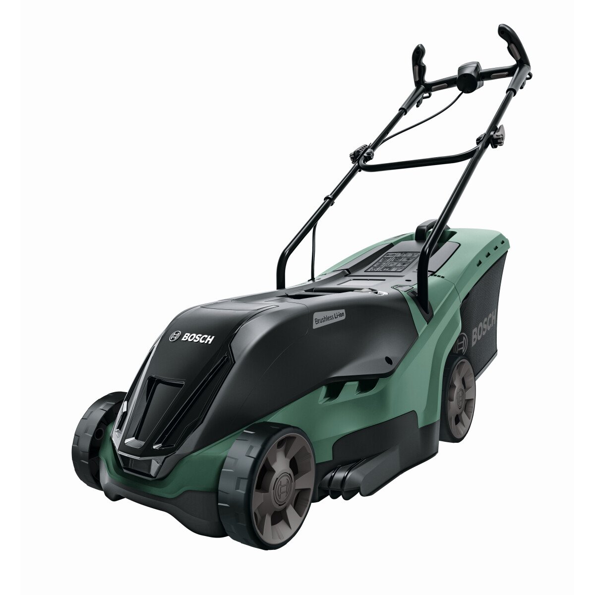 Bosch UniversalRotak 36-550 Body Only 36V Lawn Mower for Quiet Mowing