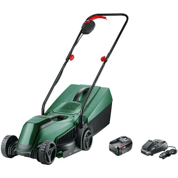 Bosch Easy Mower 18V-32-200 18V 32cm Lawnmower (1x4.0Ah)
