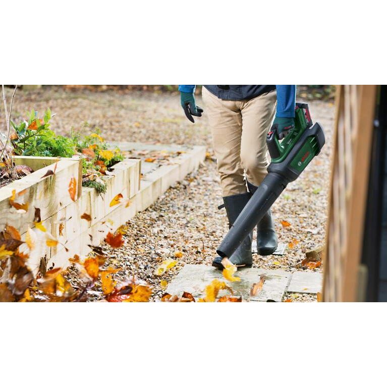 Bosch cordless hotsell leaf blower 36v
